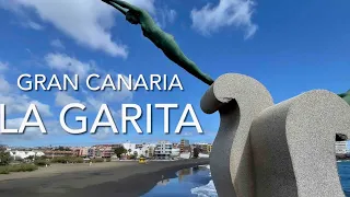 La Garita, Gran Canaria (4K)