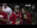 CM Punk sings 'Take Me Out to the Ballgame' at Wrigley Field