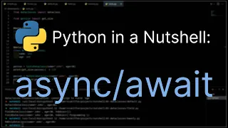 Python in a Nutshell -