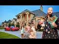 Tyson Fury s Lifestyle 2025 Net Worth 7 Kids Wife Supercar Collection Luxury Mansions