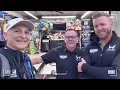 Meyer Shank Racing Team Run for Victory at Indy 500