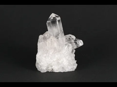 天然水晶 クラスター 86g ブラジル産 ｜天然石 原石 通販 キラリ石