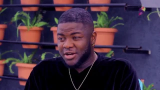 my music u0026 i with skales the never say never guy album edition