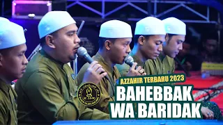 Download Azzahir Terbaru 2023 !! - Bahebbak wa Baridak MP3