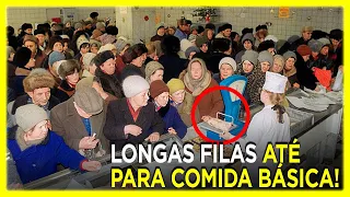 Como era a vida na União Soviética - URSS