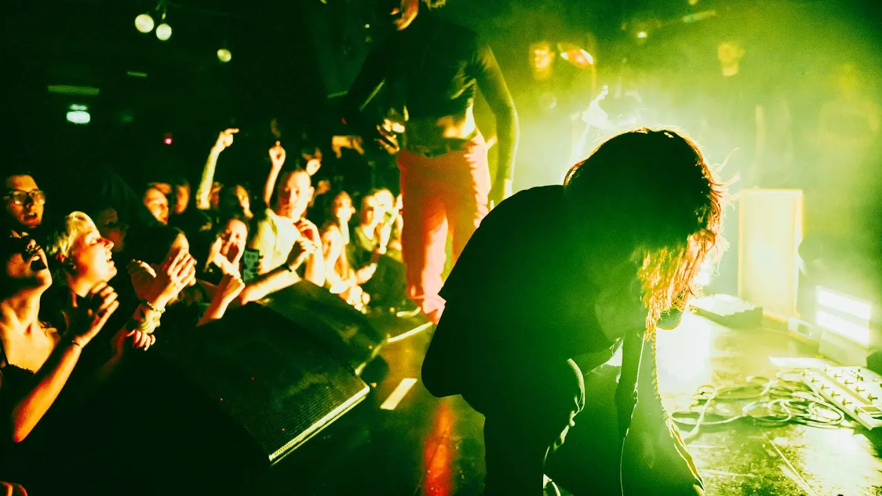 Static Dress - fleahouse (live from the underworld 2022) Static Dress - fleahouse (live from the underworld 2022)