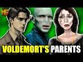 The Life Of Voldemort s Parents Merope Gaunt Tom Riddle Senior Harry Potter Explained