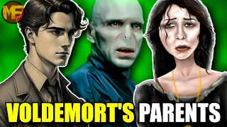 The Life Of Voldemort s Parents Merope Gaunt Tom Riddle Senior Harry Potter Explained