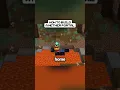How to build a nether portal in a lava pool