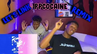 Download WhoHeem - Let’s Link ppcocaine Remix (Official Audio) - Reaction MP3