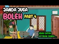 Lagu JANDA JUGA BOLEH PART 4 - KOMEDI LUCU