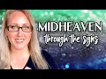 Career Mastery Midheaven - ALL SIGNS