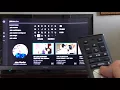 How to watch any YouTube using Comcast Xfinity X1 system