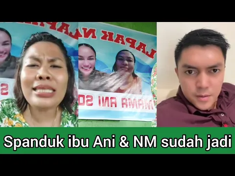 Download MP3 Seru banget Ibu Ani ngobrol bersama ajudan Pak Prabowo