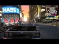 GTA IV 1988 New York New Jersey Liberty City Map Overhaul