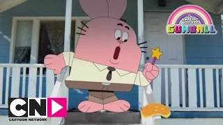 عاصي أروع عصا في التاريخ عالم غامبول المدهش كرتون نتورك 