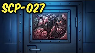 8 Terrifying Biological SCP Infections