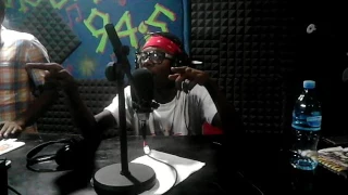 camma clever interview sibuka fm
