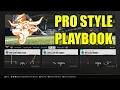 Texas RPO Pro Style Playbook Guide College Football 25