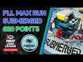 Download Lagu FLL SUBMERGED 620 Point MAX RUN | FIRST LEGO League