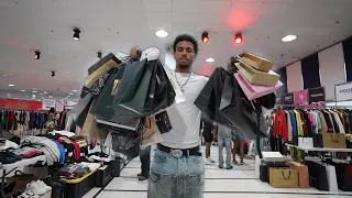I Went to Atlanta with an UNLIMITED Budget