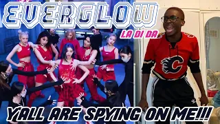 Download CURSING OUT EVERGLOW FOR 14 MINS STRAIGHT!!! 🤯🤬😫 | EVERGLOW - LA DI DA MV REACTION 💖✨ MP3