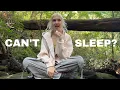 keeping you company while you fall asleep NO AI low stimulation