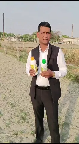 बहराइच के किसान ने नैनो यूरिया और नैनो डीएपी के बताए कैसे फायदे  |वनइंडिया हिंदी