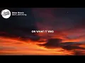 Zach John King - Slow Down (Lyrics)