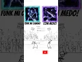 Download Lagu COM MEDO! VS FUNK MI CAMINO #phonk #funk #shorts #music #foryou @zerofunk30