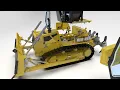 Solid Edge Bulldozer Animation with Keyshot