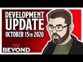 D D Beyond Dev Update - Curse of Stra Improvements Upcoming Shared Dice Rolling