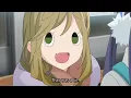 Uso yade that was a lie - Aoi Inuyama Yuru Camp anime