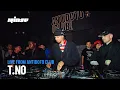 Lagu T.NO | Rinse Live From Antidoto Club 2025