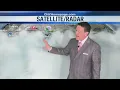 Eyewitness Weather 4-17 Gloomy end to work week