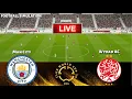 🔴LIVE - Manchester City vs Wydad AC - FIFA Club World Cup USA || PES 21 Simulation
