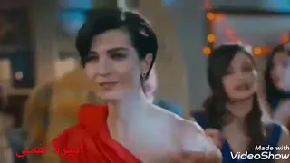 رقص ممثلين اتراك   اغنية يلا يا دي جي دندنها