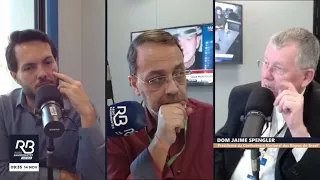 ENTREVISTA DOM JAIME SPENGLER: RÁDIO BANDEIRANTES
