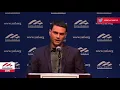 FULL Hurricane Shapiro Takes Berkeley By Storm