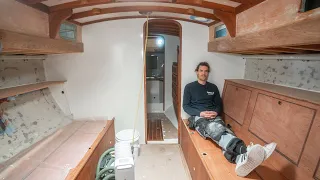 A big addition to the boat!