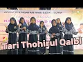 Download Lagu Tari Thohirul Qalbi | TPQ AL-HUDA | Adiba Dkk