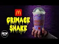 Grimace Shake Short Horror Film