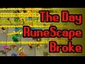 The Day RuneScape Broke 5 More Iconic RuneScape Glitches OSRS