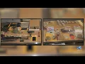Methamphetamine firearms seized during search in York Co deputies