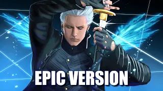 dmc5 bury the light epic cinematic version i am the storm that is approaching feat tarantomusic