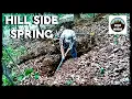 Download Lagu How to Dig an Off Grid Hill Side Spring By Hand