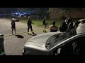 5 people hurt in shooting at teen-packed house party