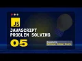 Javascript problem solving countArray