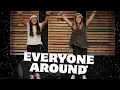 IT'S CHRISTMAS TIME LYRIC & DANCE VIDEO W/ SNOW | Kids on the Move