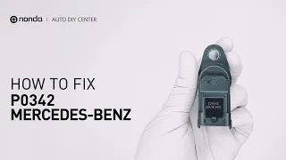 How to Fix Mercedes-Benz P0342 Engine Code in 3 Minutes 2 DIY Methods Only 9 76